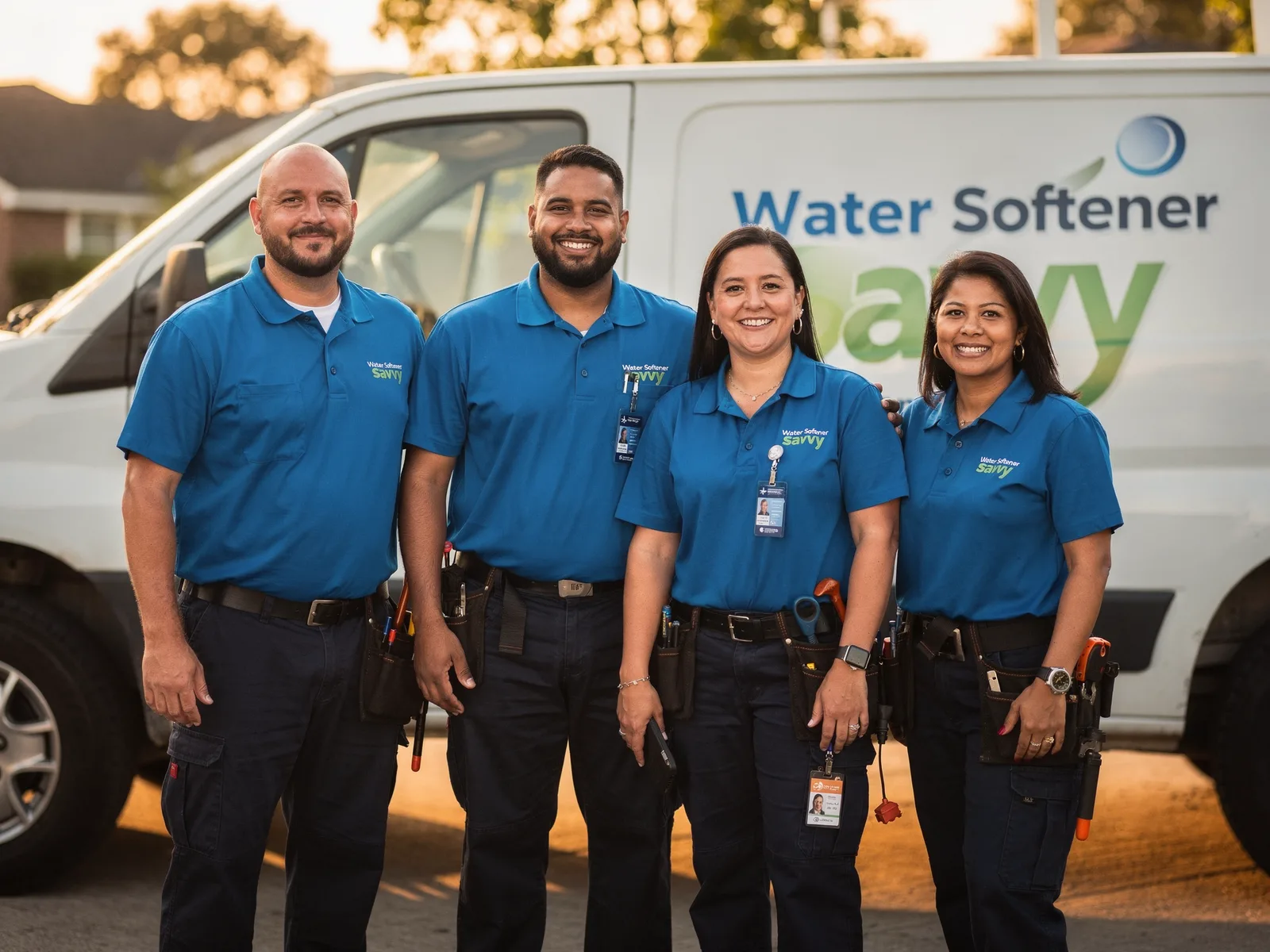 Water Softener Installation company in Loreauville, LA